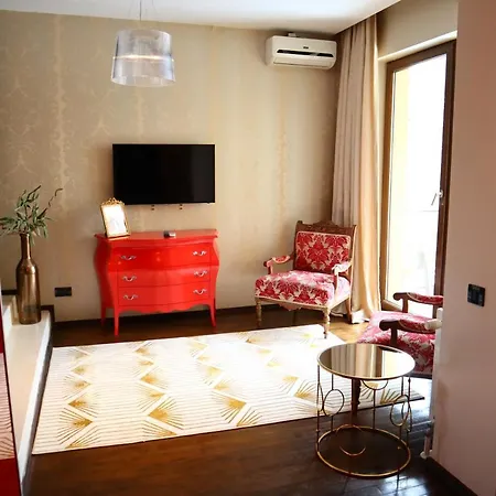 Chambers'n Charm Boutique Готель типу 