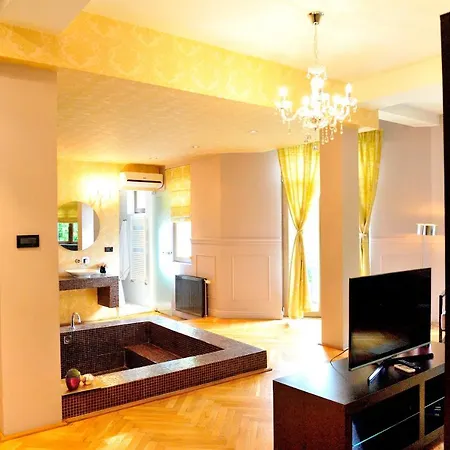Alojamento de Acomodação e Pequeno-almoço Chambers'n Charm Boutique Braşov