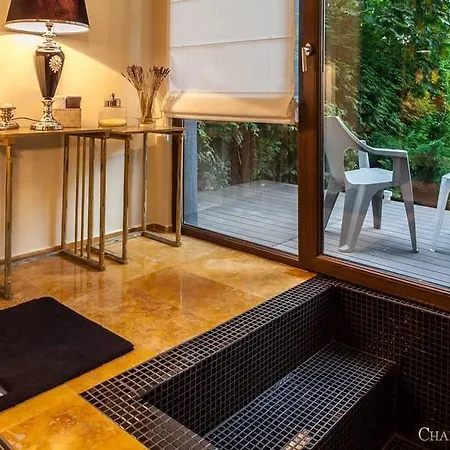 Bed & Breakfast Chambers'n Charm Boutique Brašov