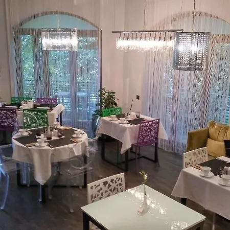 Bed & Breakfast Chambers'n Charm Boutique Brašov