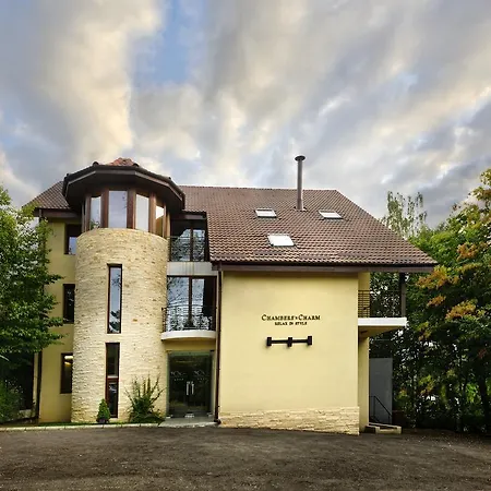 Nocleg ze śniadaniem Chambers'n Charm Boutique