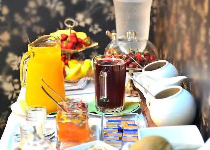 Chambers'n Charm Boutique 4* ブラショフ