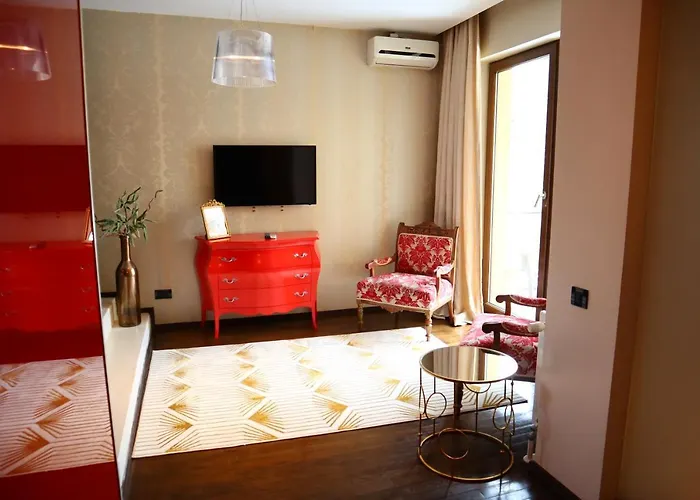 Chambers'n Charm Boutique Bed & Breakfast Brašov