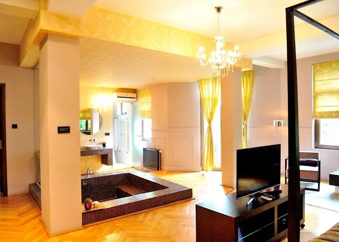 Bed & Breakfast Chambers'n Charm Boutique Brašov