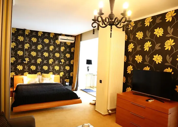 Bed & Breakfast Chambers'n Charm Boutique Brašov