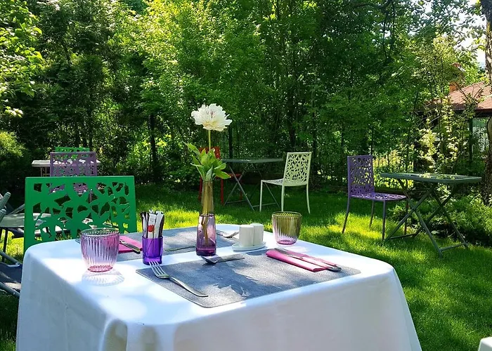 Chambers'n Charm Boutique Brašov