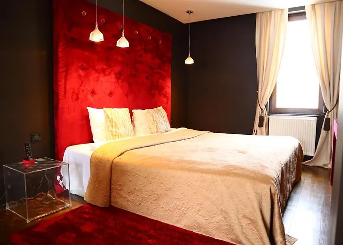 Chambers'n Charm Boutique 4* Brašov