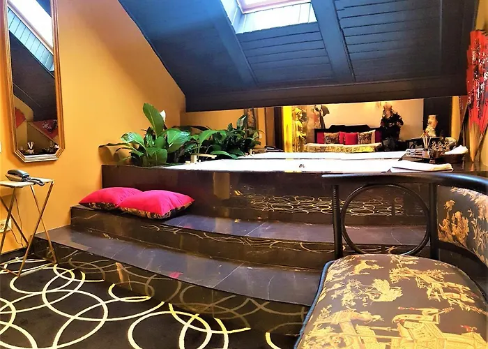 Bed & Breakfast Chambers'n Charm Boutique Brašov