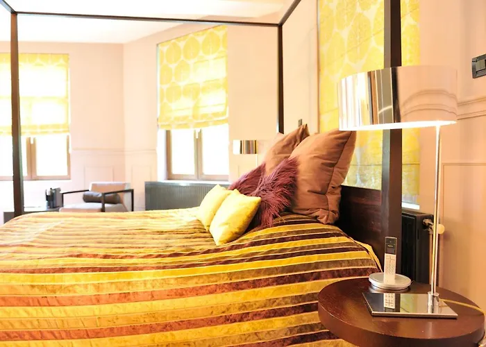 Chambers'n Charm Boutique Brašov