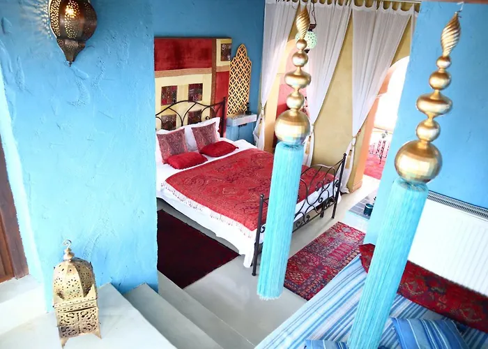 Bed & Breakfast Chambers'n Charm Boutique