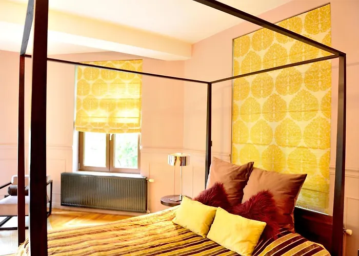 Chambers'n Charm Boutique Brašov