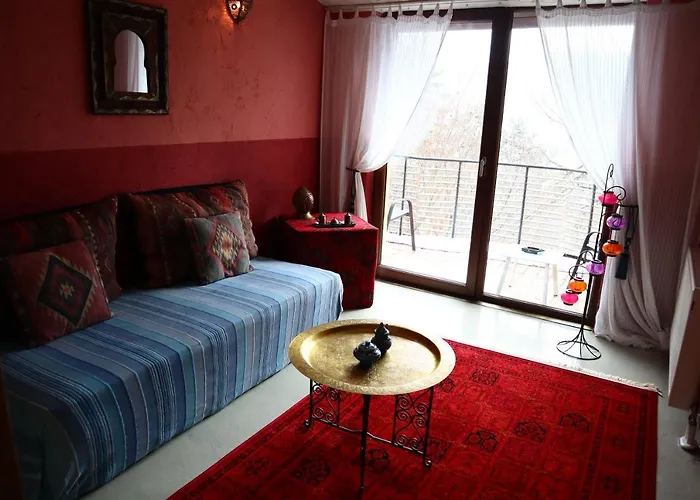 Chambers'n Charm Boutique Bed & Breakfast Brašov