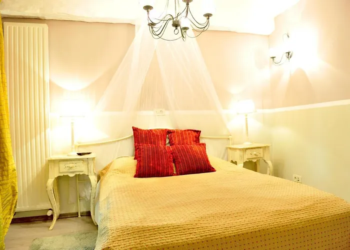 Chambers'n Charm Boutique 4* ブラショフ