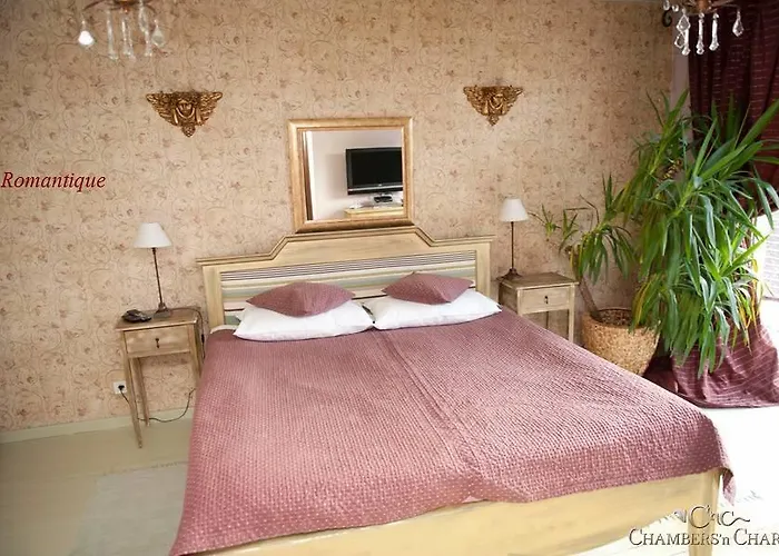 Chambers'n Charm Boutique Bed & Breakfast