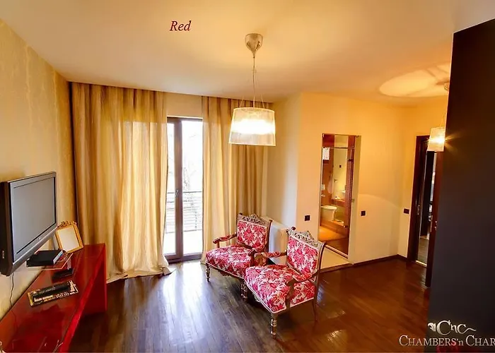 Bed & Breakfast Chambers'n Charm Boutique