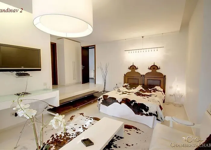 Bed & Breakfast Chambers'n Charm Boutique 4*