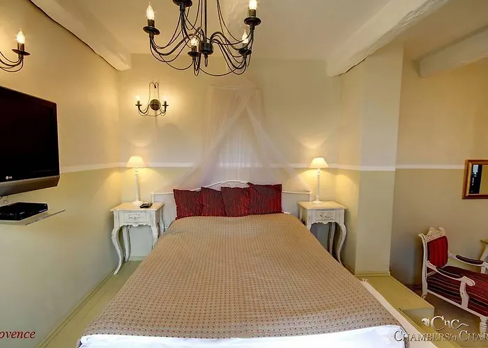 Bed & Breakfast Chambers'n Charm Boutique 4*