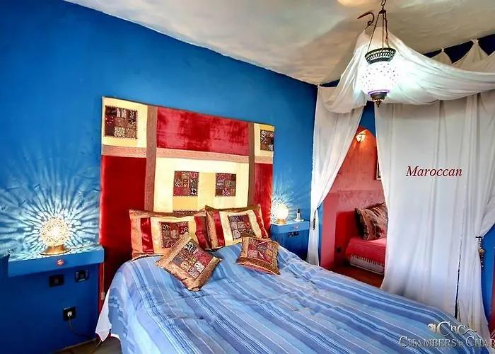 Chambers'n Charm Boutique Brašov