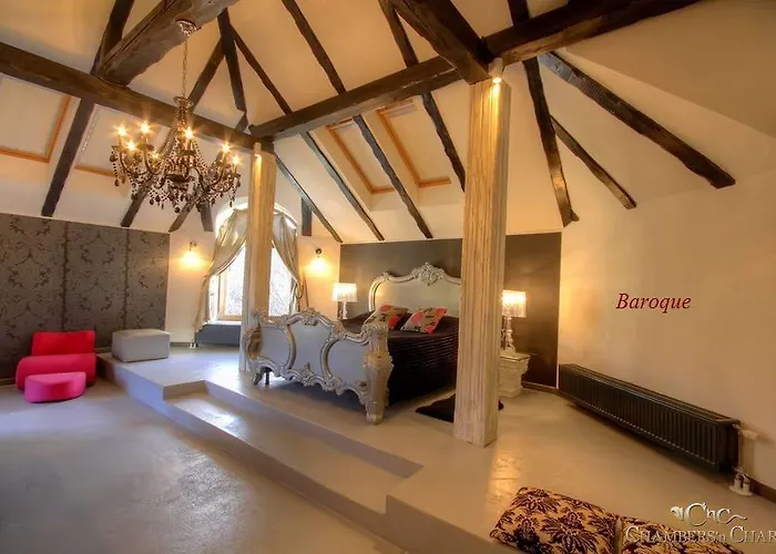 Chambers'n Charm Boutique 4* Brašov