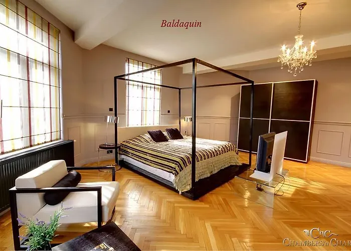 Bed & Breakfast Chambers'n Charm Boutique Brašov