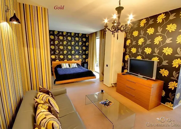 Bed & Breakfast Chambers'n Charm Boutique