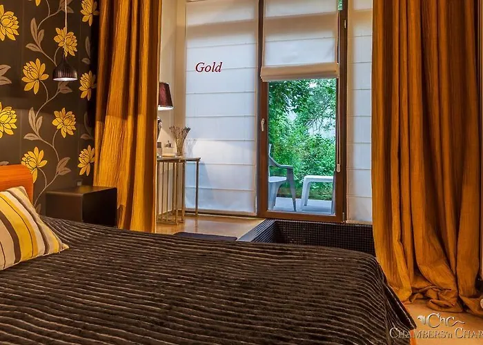 Chambers'n Charm Boutique Brašov