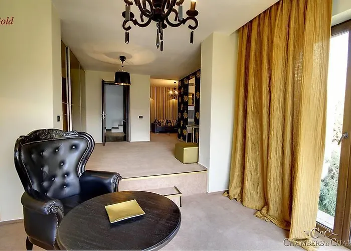 Bed & Breakfast Chambers'n Charm Boutique 4*