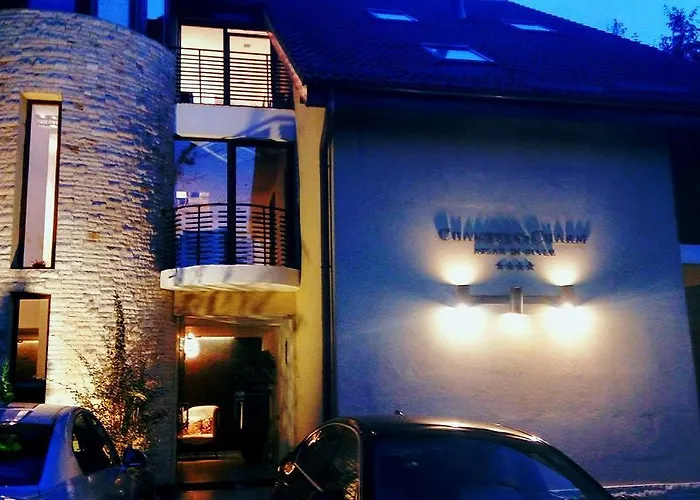 Bed & Breakfast Chambers'n Charm Boutique Brašov