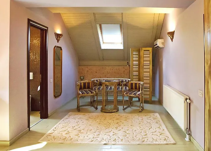 Chambers'n Charm Boutique Brašov