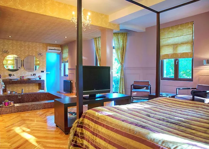 Bed & Breakfast Chambers'n Charm Boutique