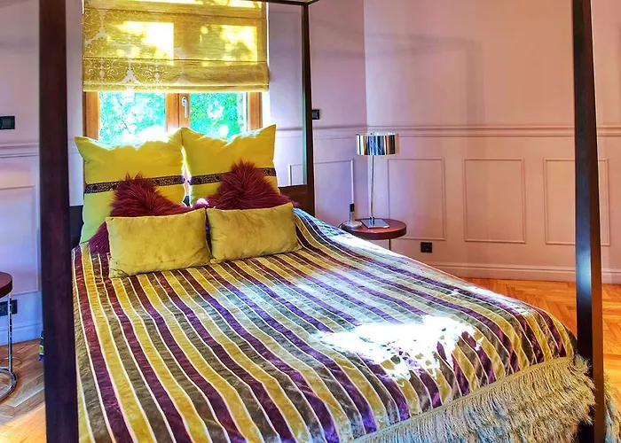 Bed & Breakfast Chambers'n Charm Boutique Brašov