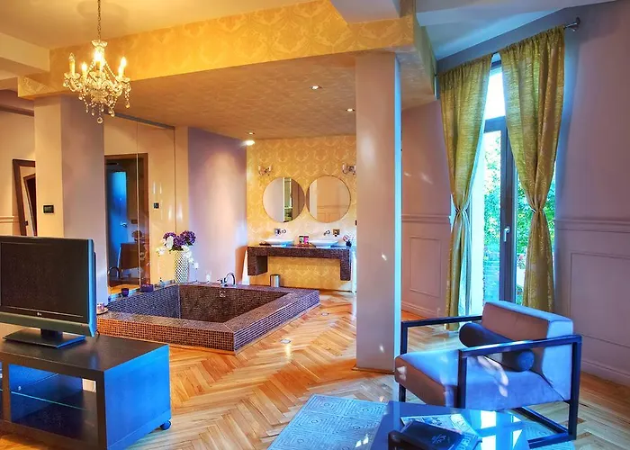 Chambers'n Charm Boutique Brašov