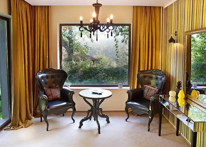 ベッド・アンド・ブレックファスト Chambers'n Charm Boutique