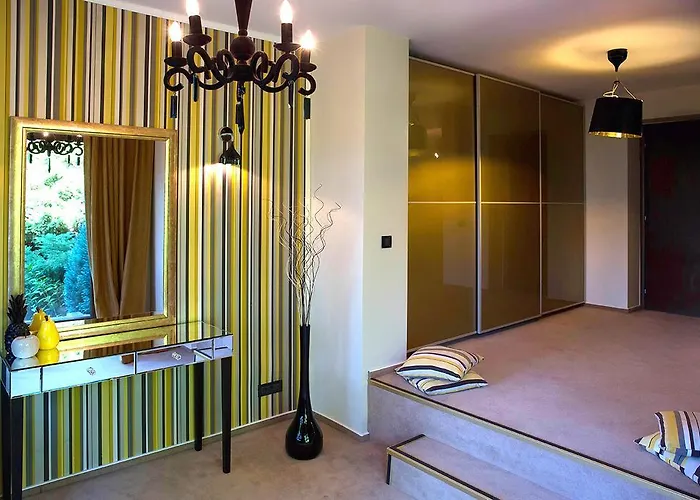 Bed & Breakfast Chambers'n Charm Boutique Brašov