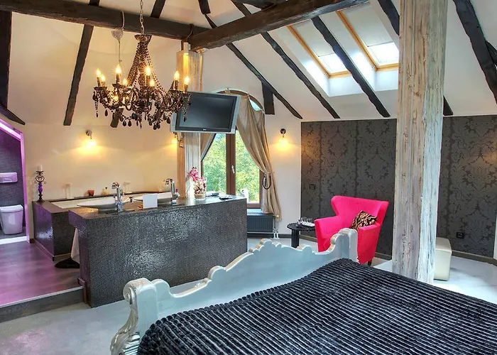 Chambers'n Charm Boutique Brašov