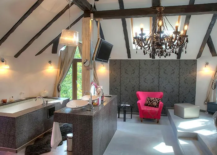 Bed & Breakfast Chambers'n Charm Boutique