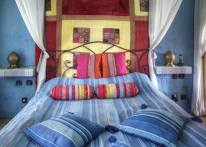 ベッド・アンド・ブレックファスト Chambers'n Charm Boutique 4*