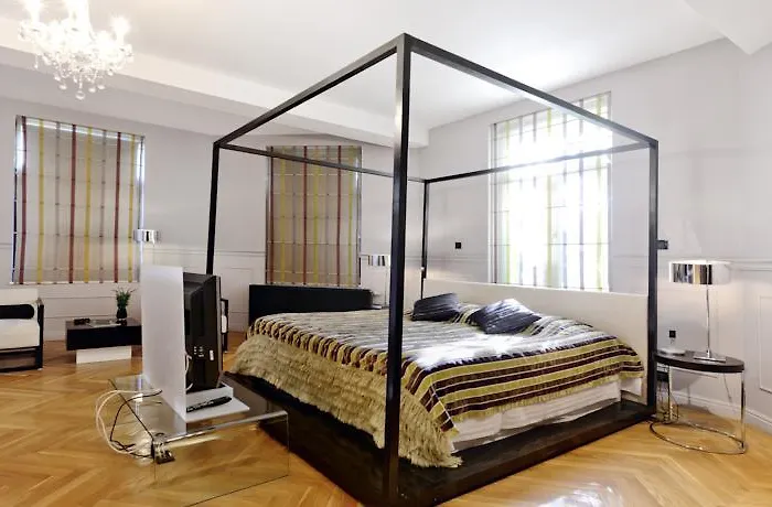 Bed & Breakfast Chambers'n Charm Boutique Brašov