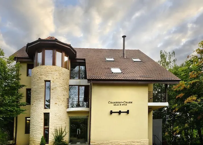 Bed & Breakfast Chambers'n Charm Boutique